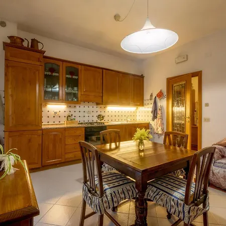 Casa Mimosa Apartment *