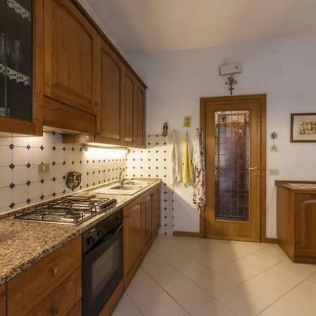 Casa Mimosa Apartment