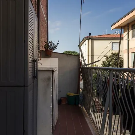 Casa Mimosa Daire Viareggio