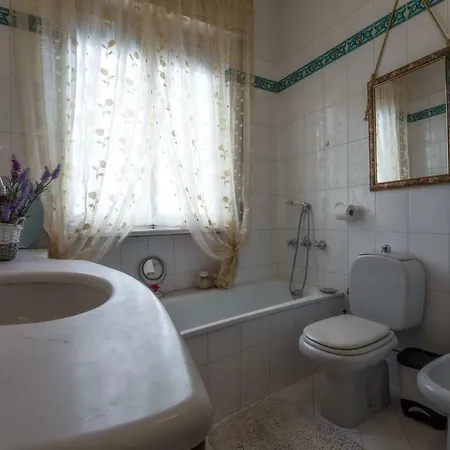 Casa Mimosa Апартаменты Виареджо