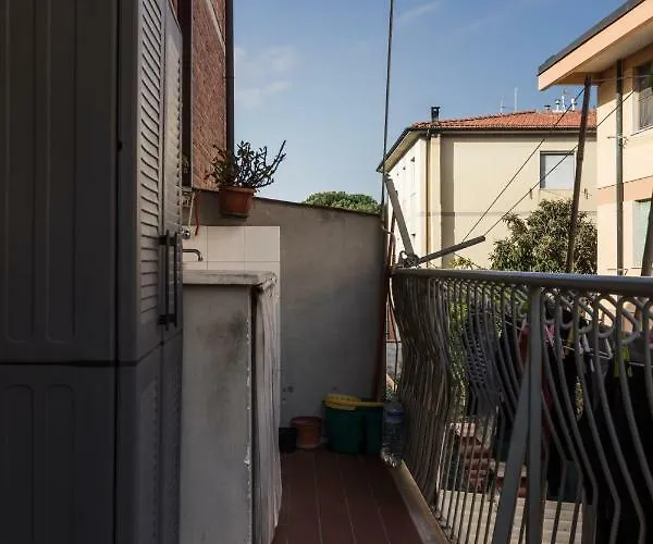 Casa Mimosa Apartment Viareggio