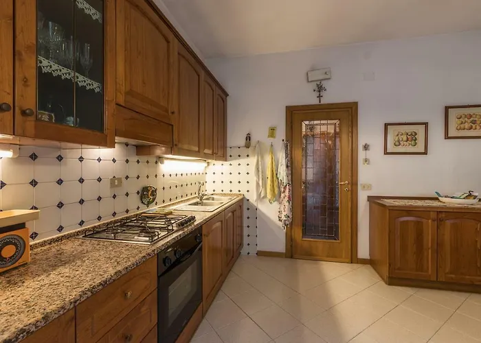 Casa Mimosa Apartment