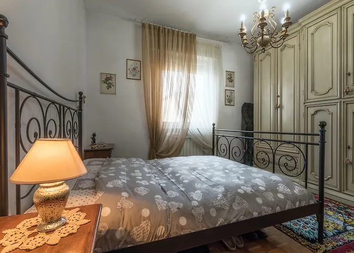 Apartment Casa Mimosa *